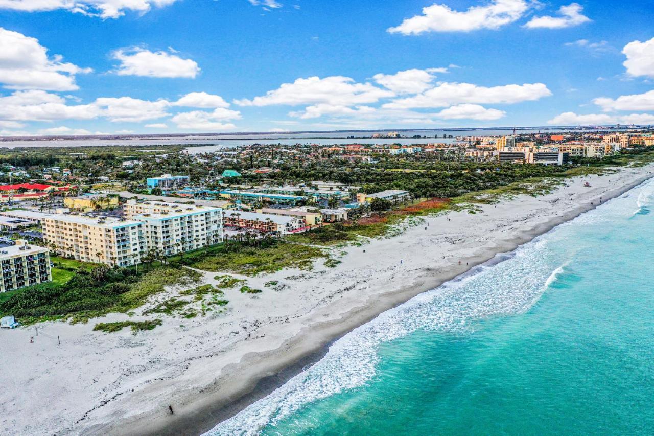 Atlantic Sands Condos Cocoa Beach Zewnętrze zdjęcie