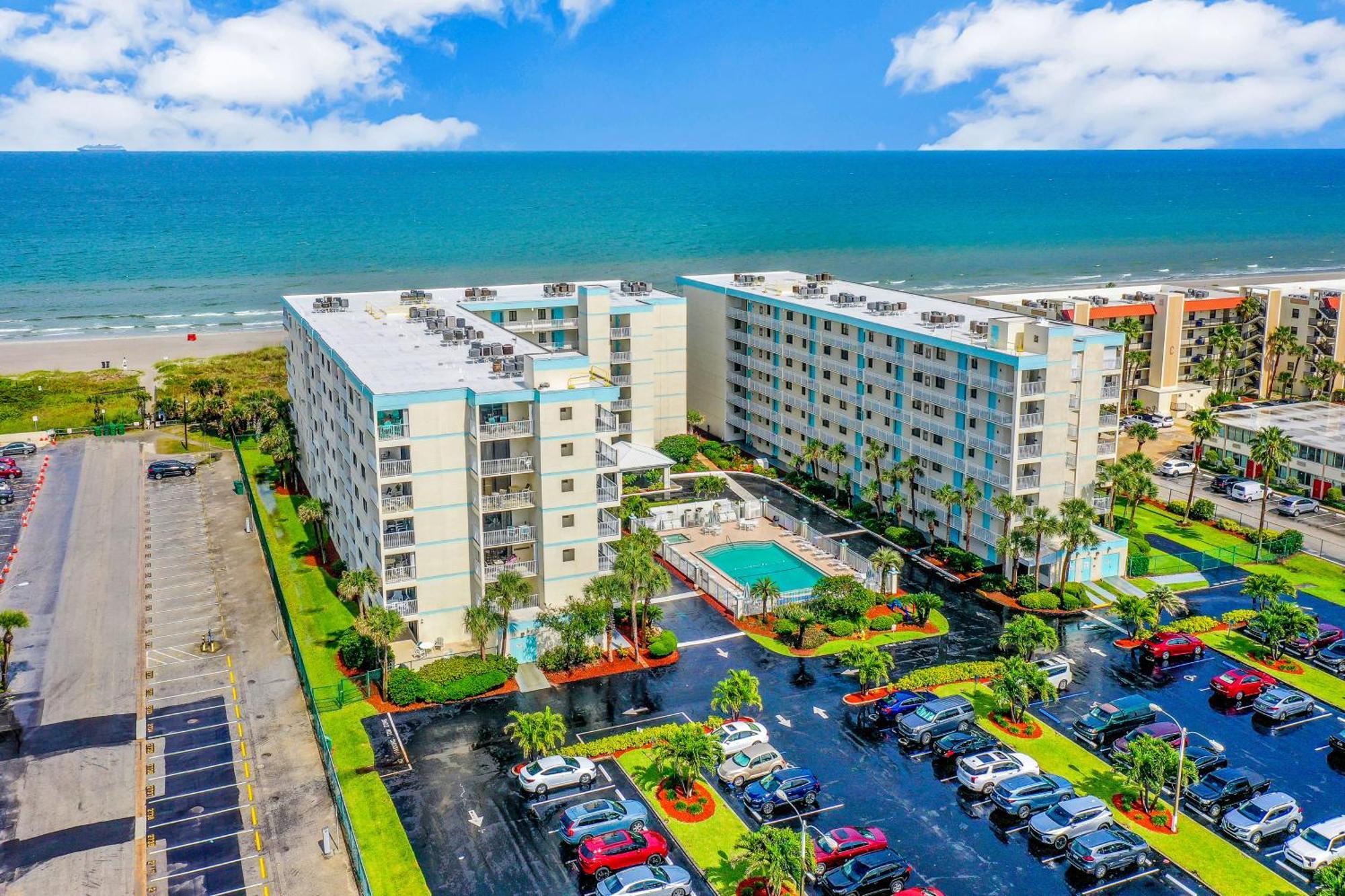Atlantic Sands Condos Cocoa Beach Pokój zdjęcie
