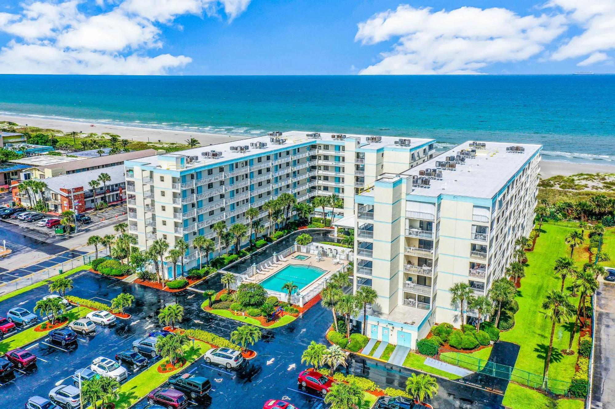 Atlantic Sands Condos Cocoa Beach Pokój zdjęcie
